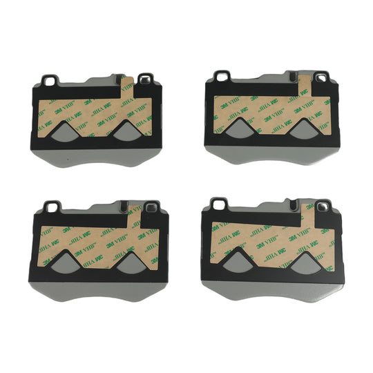 P50145N Brembo PRIME Ceramic Disc Brake Pad Set Brembo Brake Canada