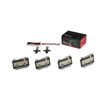 Load image into Gallery viewer, P50145N Brembo PRIME Ceramic Disc Brake Pad Set Brembo Brake Canada