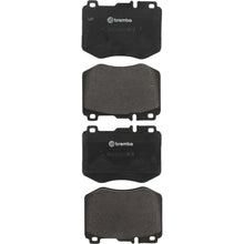 Load image into Gallery viewer, P50145 Brembo Premium Low-Met OE Equivalent Pad Brembo Brake Canada