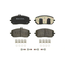Load image into Gallery viewer, P50152 Brembo Premium Low-Met OE Equivalent Pad Brembo Brake Canada