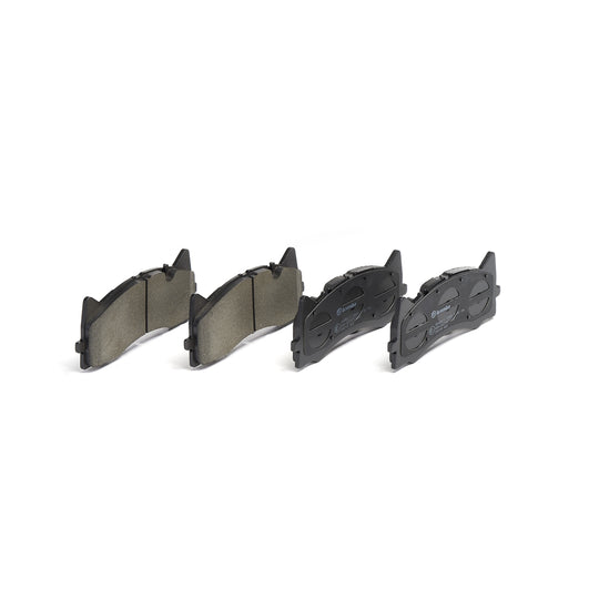P50154 Brembo Premium Low-Met OE Equivalent Pad Brembo Brake Canada
