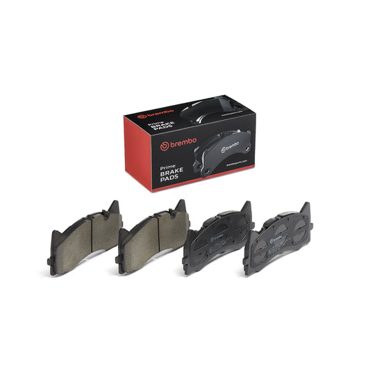 P50154 Brembo Premium Low-Met OE Equivalent Pad Brembo Brake Canada