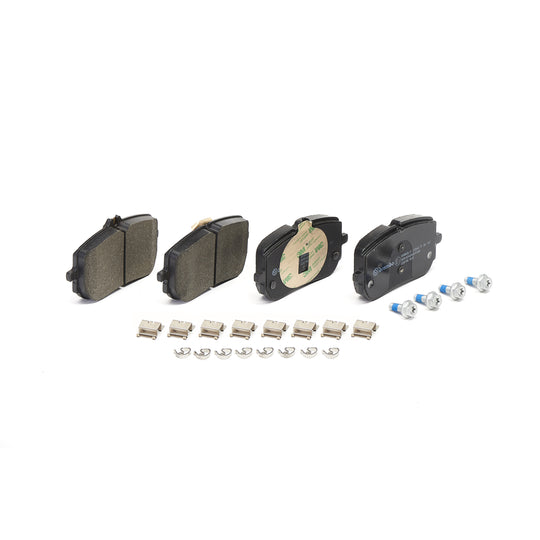 P50157 Brembo Premium Low-Met OE Equivalent Pad Brembo Brake Canada