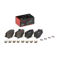 Load image into Gallery viewer, P50167 Brembo Premium Low-Met OE Equivalent Pad Brembo Brake Canada