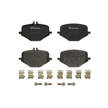 Load image into Gallery viewer, P50167 Brembo Premium Low-Met OE Equivalent Pad Brembo Brake Canada