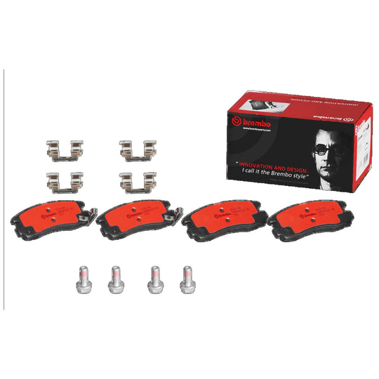 KT00188 Brembo Disc Brake Kit Brembo Brake Canada