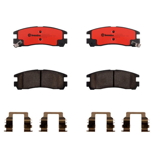 KT00188 Brembo Disc Brake Kit Brembo Brake Canada