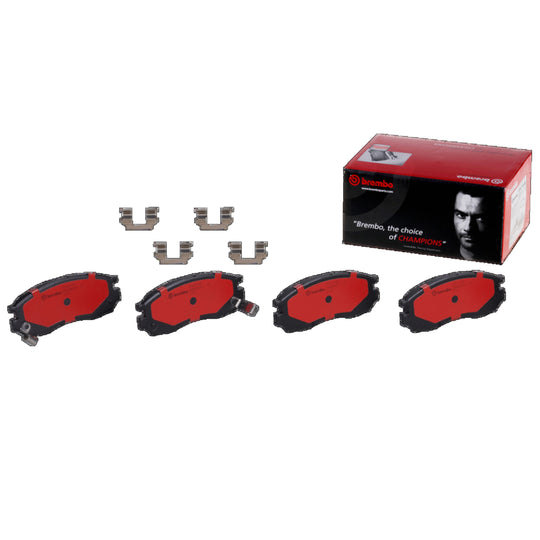 KT00140 Brembo Disc Brake Kit Brembo Brake Canada