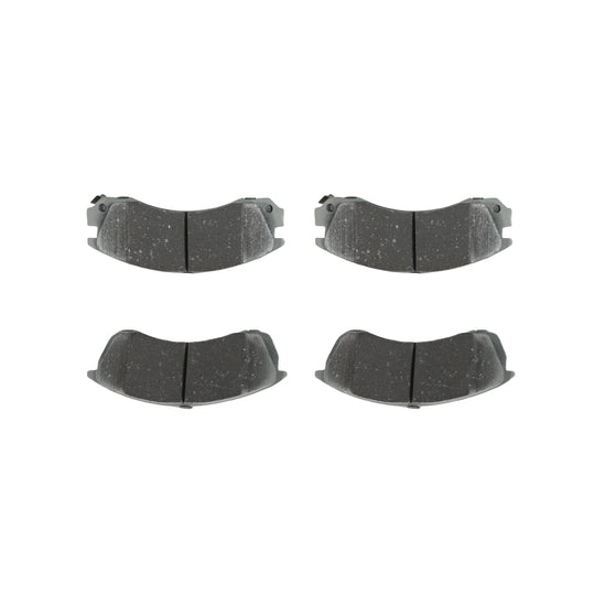 P54017N Brembo PRIME Ceramic Disc Brake Pad Set Brembo Brake Canada