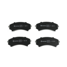 Load image into Gallery viewer, KT00A32 Brembo Ceramic Brake Pad and UV Coated Vented  Brake Disc Kit Brembo Brake Canada