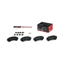 Load image into Gallery viewer, KT00A32 Brembo Ceramic Brake Pad and UV Coated Vented  Brake Disc Kit Brembo Brake Canada