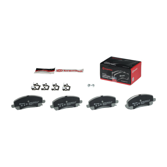 KT00103 Brembo Disc Brake Kit Brembo Brake Canada