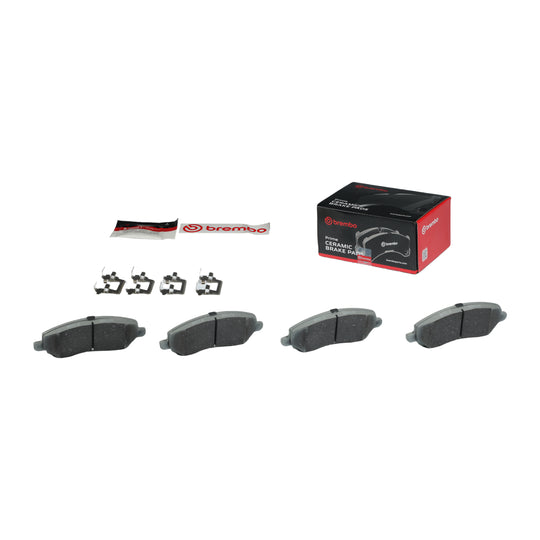 KT00103 Brembo Disc Brake Kit Brembo Brake Canada