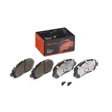 Load image into Gallery viewer, P54030X Brembo XTRA Low-Met Disc Brake Pad Set Brembo Brake Canada