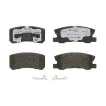 Charger l'image dans la galerie, P54031X Brembo XTRA Low-Met Disc Brake Pad Set Brembo Brake Canada