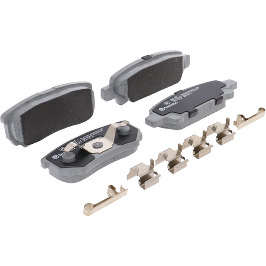 KT00272 Disc Brake Kit Brembo Canada