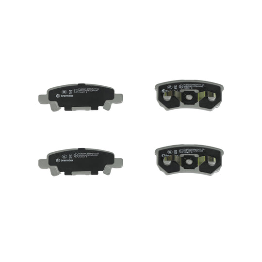 KT00272 Brembo Disc Brake Kit Brembo Brake Canada