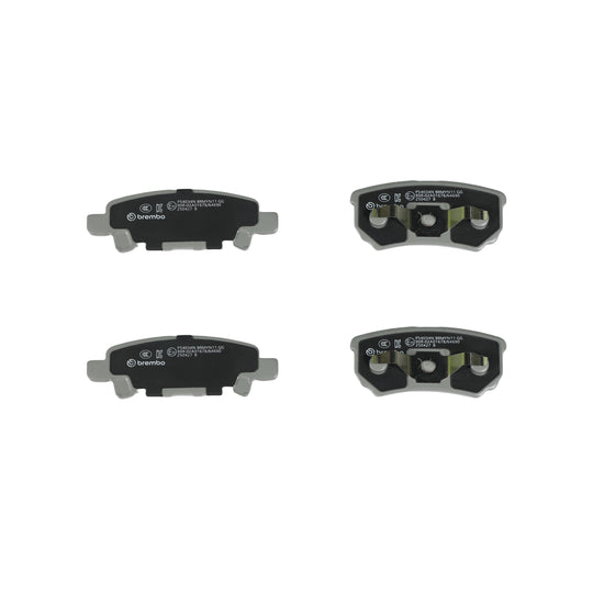 KT00272 Disc Brake Kit Brembo Canada