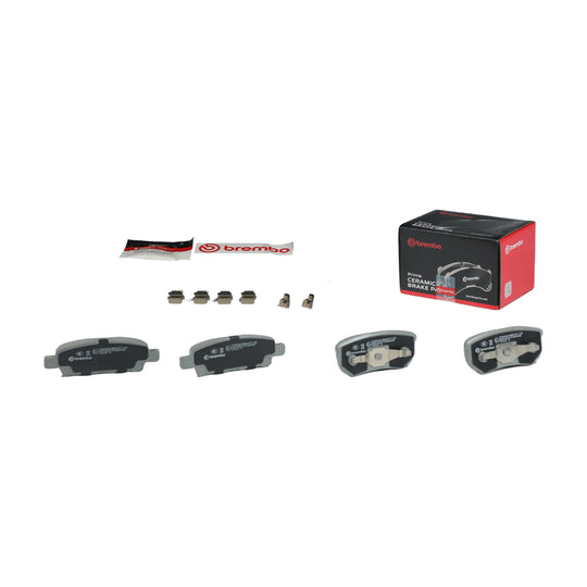 KT00272 Disc Brake Kit Brembo Canada