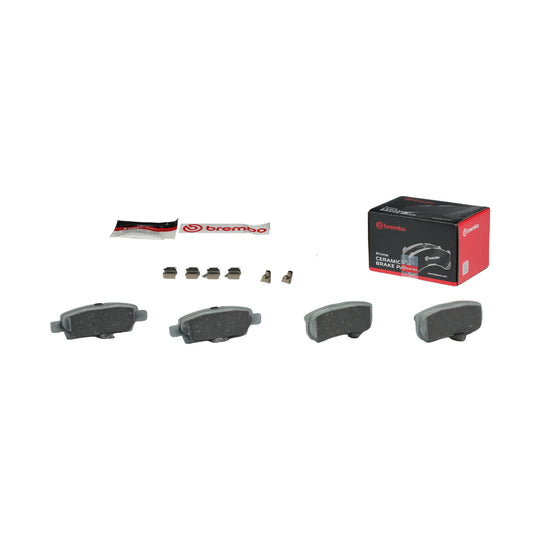 KT00272 Brembo Disc Brake Kit Brembo Brake Canada