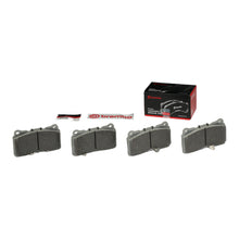 Charger l'image dans la galerie, KT00414 Brembo Ceramic Brake Pad and Floating Vented  Brake Disc Kit Brembo Brake Canada