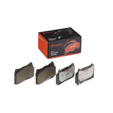 Load image into Gallery viewer, P54039X Brembo XTRA Low-Met Disc Brake Pad Set Brembo Brake Canada