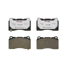 Load image into Gallery viewer, P54039X Brembo XTRA Low-Met Disc Brake Pad Set Brembo Brake Canada