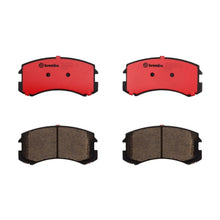 Load image into Gallery viewer, P54041N Brembo PRIME Ceramic Disc Brake Pad Set Brembo Brake Canada