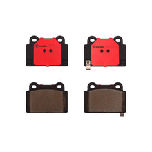 Load image into Gallery viewer, KT00632 Brembo Ceramic Brake Pad and UV Coated PVT  Brake Disc Kit Brembo Brake Canada