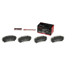 Load image into Gallery viewer, P54059N Brembo PRIME Ceramic Disc Brake Pad Set Brembo Brake Canada