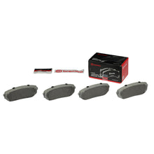 Load image into Gallery viewer, P54059N Brembo PRIME Ceramic Disc Brake Pad Set Brembo Brake Canada