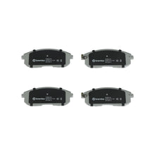 Charger l'image dans la galerie, KT00528 Brembo Ceramic Brake Pad and UV Coated Vented  Brake Disc Kit Brembo Brake Canada