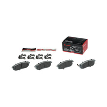 Charger l'image dans la galerie, KT00528 Brembo Ceramic Brake Pad and UV Coated Vented  Brake Disc Kit Brembo Brake Canada