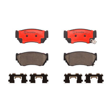 Load image into Gallery viewer, P56027N Brembo PRIME Ceramic Disc Brake Pad Set Brembo Brake Canada