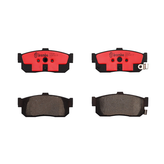 P56029N Brembo PRIME Ceramic Disc Brake Pad Set Brembo Brake Canada