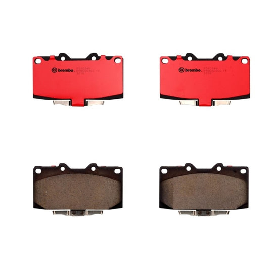 KT00166 Brembo Disc Brake Kit Brembo Brake Canada