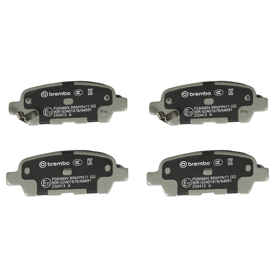 KT00120 Brembo Disc Brake Kit Brembo Brake Canada