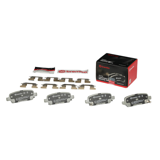 KT00120 Brembo Disc Brake Kit Brembo Brake Canada