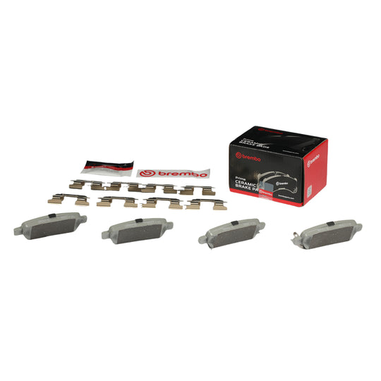 KT00120 Brembo Disc Brake Kit Brembo Brake Canada