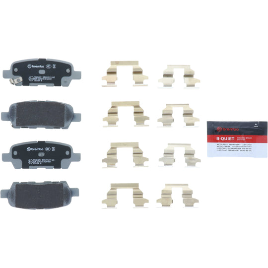 KT00120 Brembo Disc Brake Kit Brembo Brake Canada