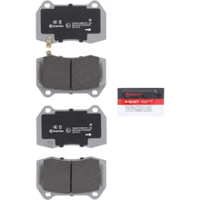 Load image into Gallery viewer, P56047N Brembo PRIME Ceramic Disc Brake Pad Set Brembo Brake Canada