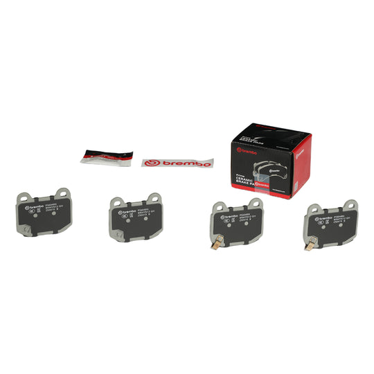 KT00283 Brembo Disc Brake Kit Brembo Brake Canada