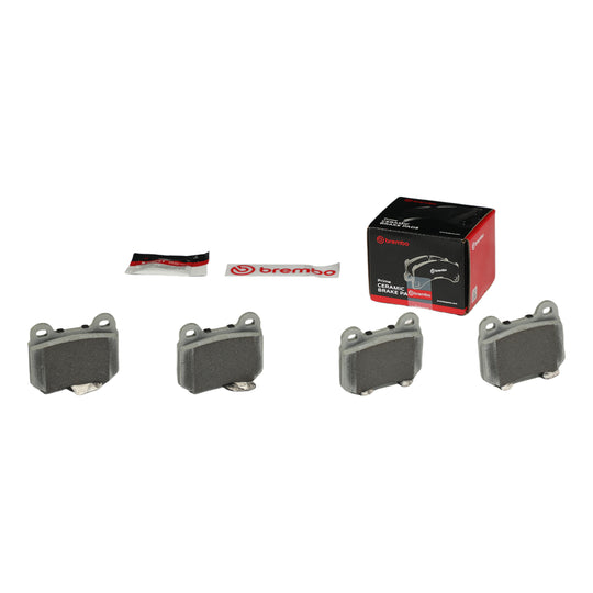 KT00283 Brembo Disc Brake Kit Brembo Brake Canada