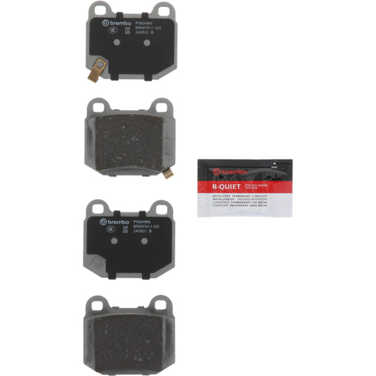 KT00283 Brembo Disc Brake Kit Brembo Brake Canada