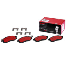 Load image into Gallery viewer, P56049N Brembo PRIME Ceramic Disc Brake Pad Set Brembo Brake Canada