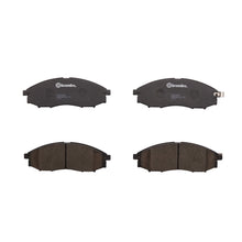 Load image into Gallery viewer, P56049N Brembo PRIME Ceramic Disc Brake Pad Set Brembo Brake Canada