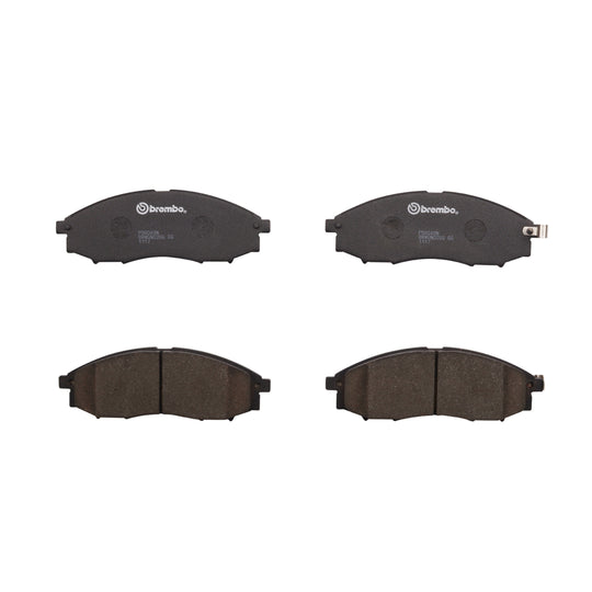 P56049N Brembo PRIME Ceramic Disc Brake Pad Set Brembo Brake Canada