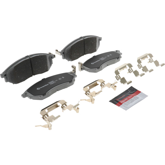 KT00086 Brembo Disc Brake Kit Brembo Brake Canada
