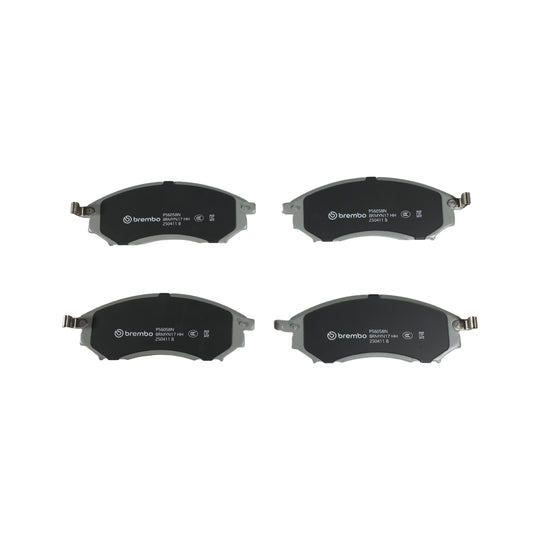 KT00086 Brembo Disc Brake Kit Brembo Brake Canada