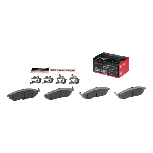 KT00086 Brembo Disc Brake Kit Brembo Brake Canada